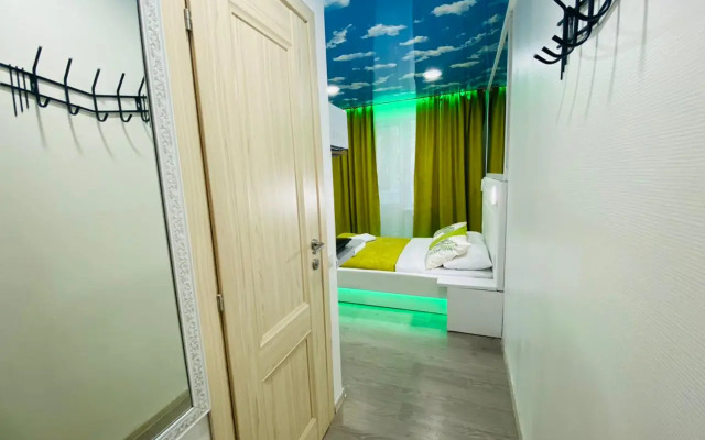 Апартаменты Hanaka на Новосибирской 11 №4