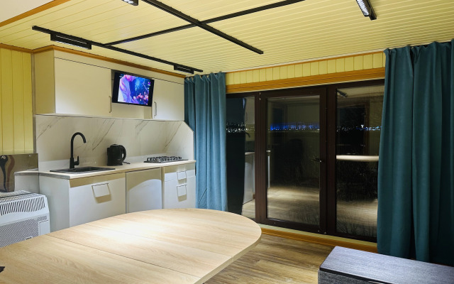 Terrasa Nizhniy Glamping