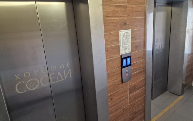 Апартаменты на Депутатской 87/13