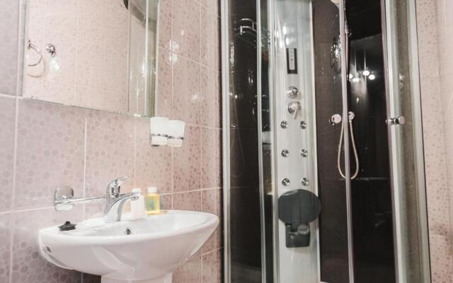 Меблированные комнаты Садовая 26