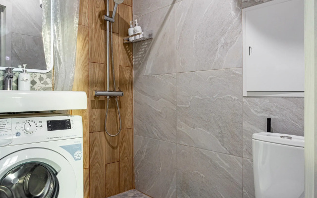 Inhome24 uyutnye apartamenty na ulitse Volokolamskoye shosse 71/22, bldg. 2 Apartments