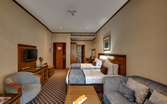 Orchid Hotel Al Barsha, Formerly Golden Tulip Al Barsha