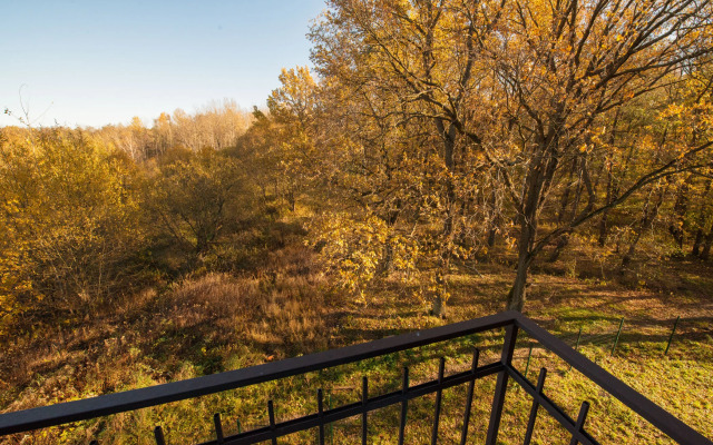 Квартира студия в стиле лофт