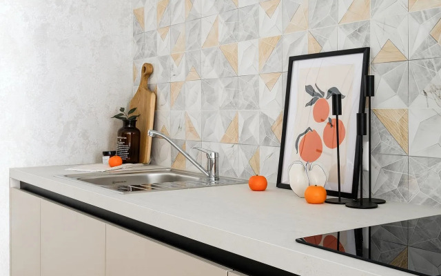 Апартаменты GOSTIO ЖК Тринити 2 метро Верхние Лихоборы