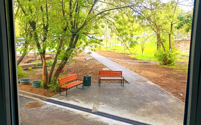 Квартира Студия