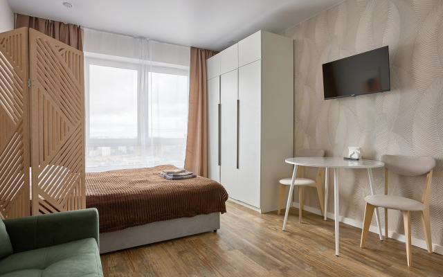 Апартаменты на Берёзовой Улице