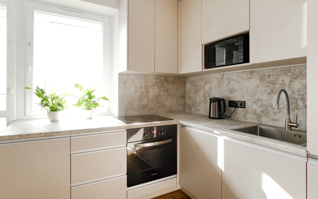 The Euro Apartments are Brand New, Bright and Spacious