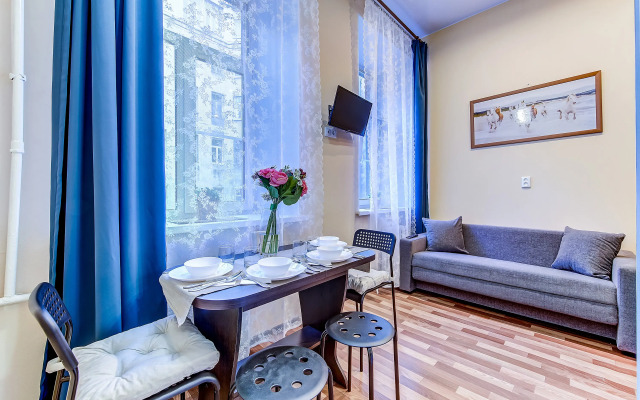 In Big City Kazanskaya Studiya 2 Apartments