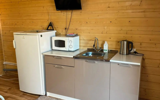 Gostevoy Dom Usadyba Chikmaryovykh