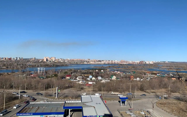 Квартира Студия на Лермонтова 279/3