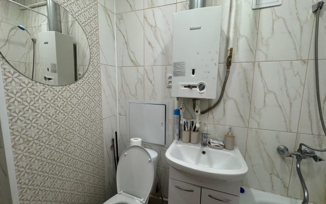 Prostornaya Dlya Vsekh Flat