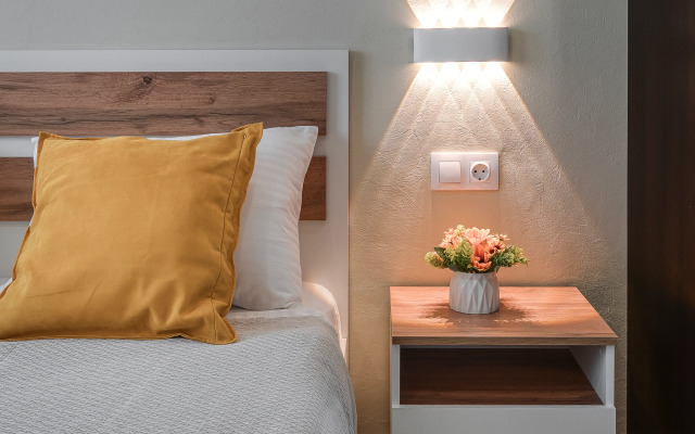 Квартира Двухкомнатная на улице Машинистов 3