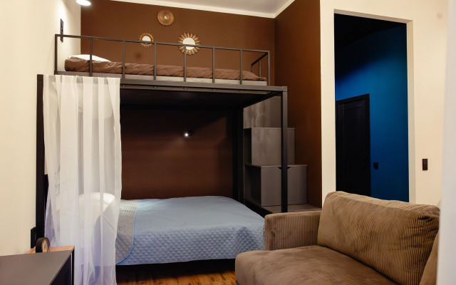 Апартаменты Студия у кремля