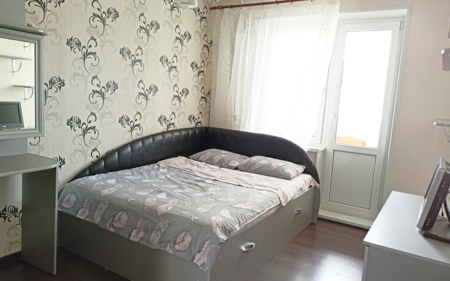 Uyutnaya Dvushka Dlya Semeynogo Prozhivaniya Flat