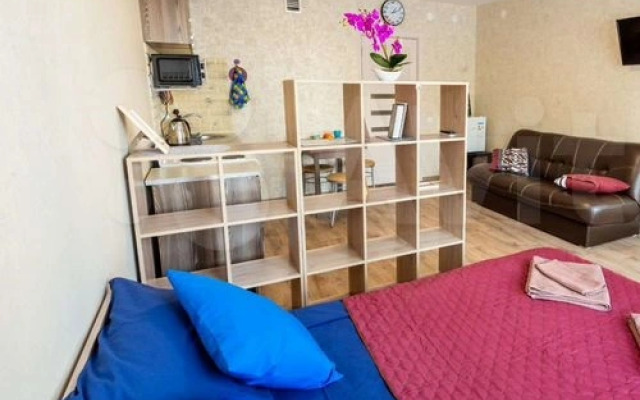 Квартира Уютная Студия на Мечтателях