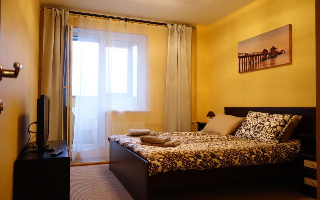 Comfy Place Lesnaya 2B Apartments