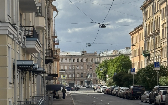 Квартира атмосферная в историческом центре