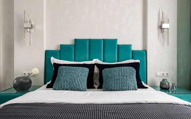 Квартира на Мосфильмовской улице 98к1