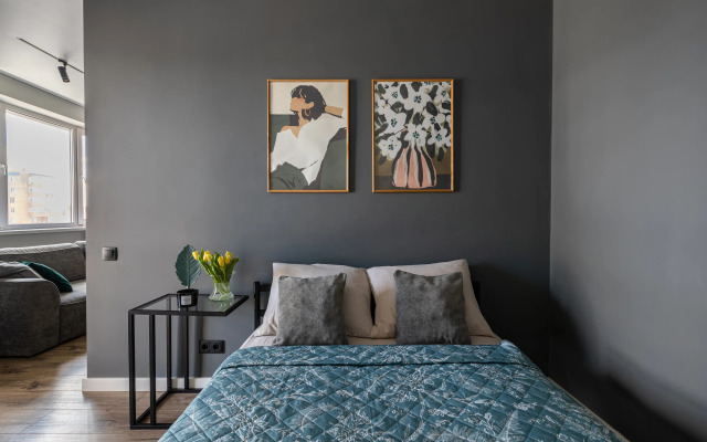 Апартаменты Уютные ЖК Скайлайн