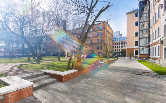 Квартира уникальная с собственной террасой