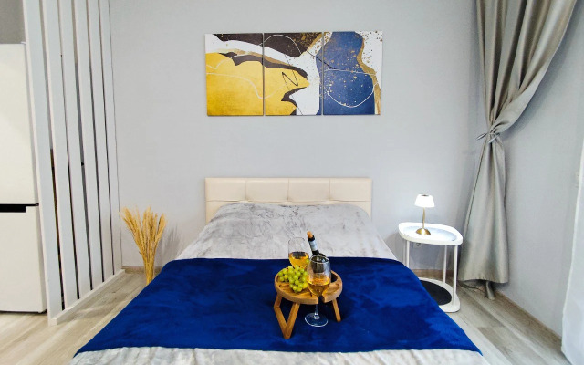 Квартира 2 Ночи на 2-ом Предпортовом проезде 6/1