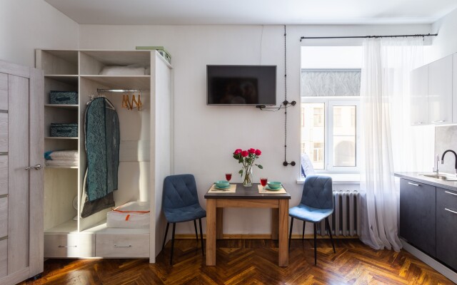 Апартаменты Студия Ретро