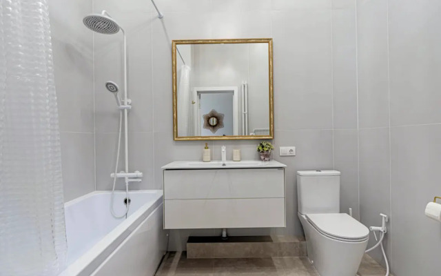 Khrizantema Flat