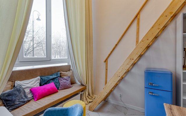 19 Leningradskoye Shosse Apartments