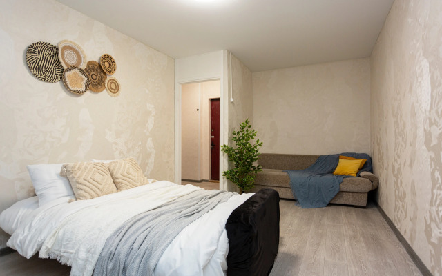 Квартира на Болотниковской улице 38/3