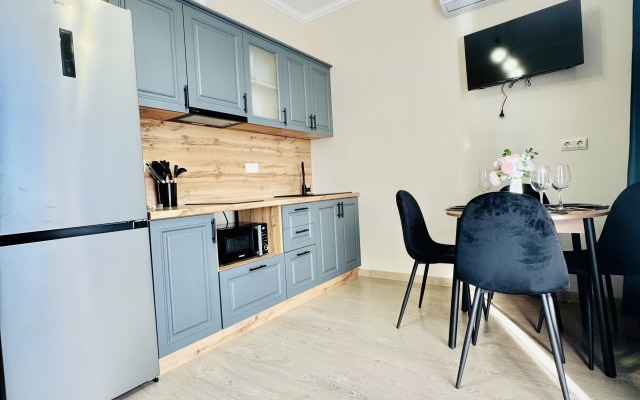 Zhk Sapfir Apartament 4