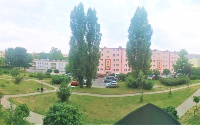 Apartment 2 rooms nearby the sea 900 meters