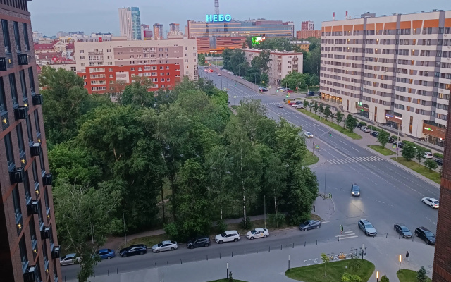 Apartamenty Uutnaa Studia v Centre Goroda  KM Tower