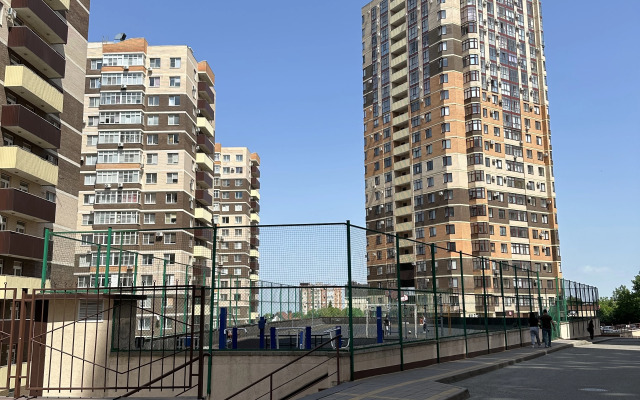 Uyutnaya V Zhk "Shokolad" S Sobstvennoy Okhranyaemoy Territoriey Flat