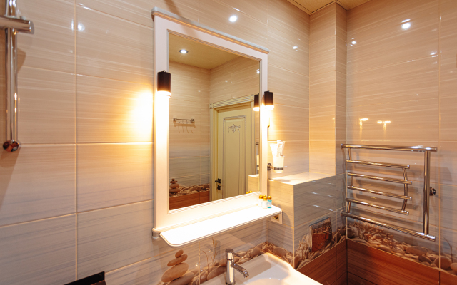 Апартаменты Lalapart Classic четырехместная 48 м в ЖК Лайнер