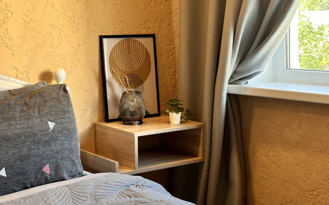 Квартира Уютная на Олимпийской