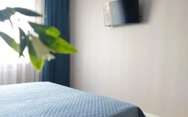 Апартаменты на Посадского