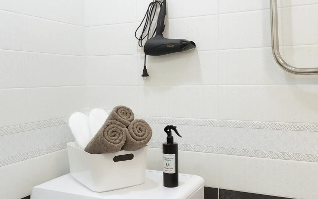 Апартаменты Добрый Дом Рядом с ТЦ