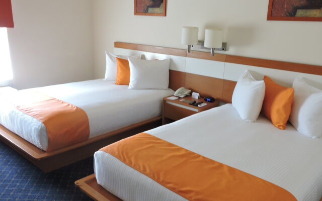 Отель Sleep Inn Torreon