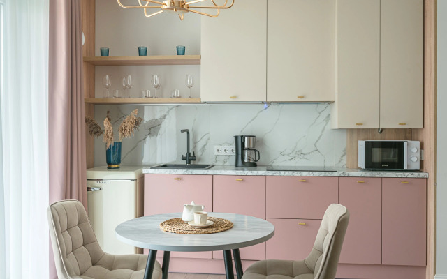 Апартаменты Rauschen Green 32/32