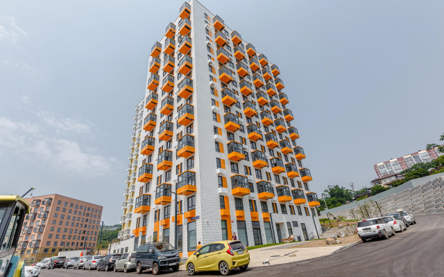 Tiffany U Morya Apartments