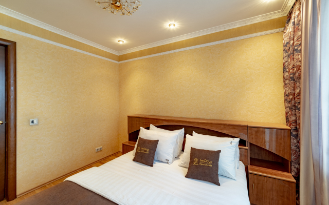 InnDays Kolhoznaya D.16k1 Apartments