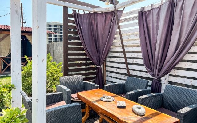 Boutique hotel Lakaa