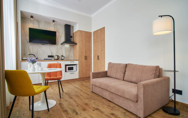 Гостевой дом Усадьба Яблонька