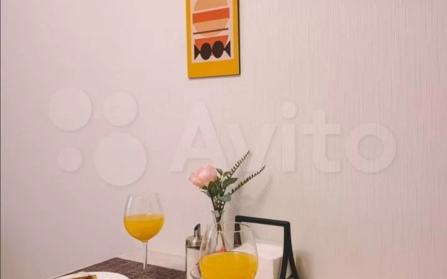 Vdali ot Suety Apartments