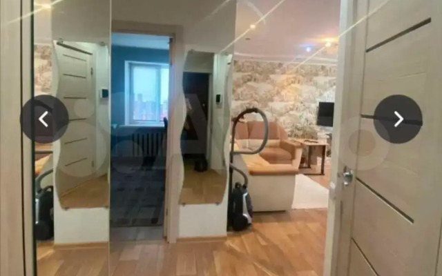 Квартира Нефтяников 46