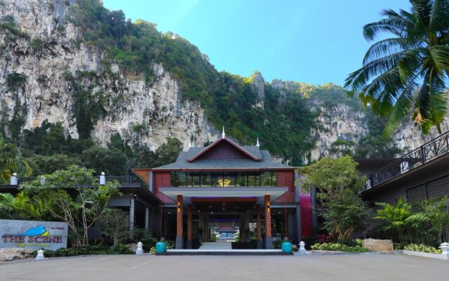 The Scene Cliff View Villas Hotel