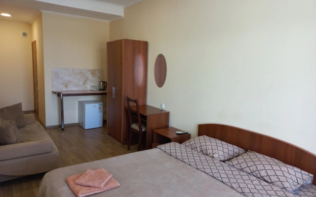 Отель Омега-4