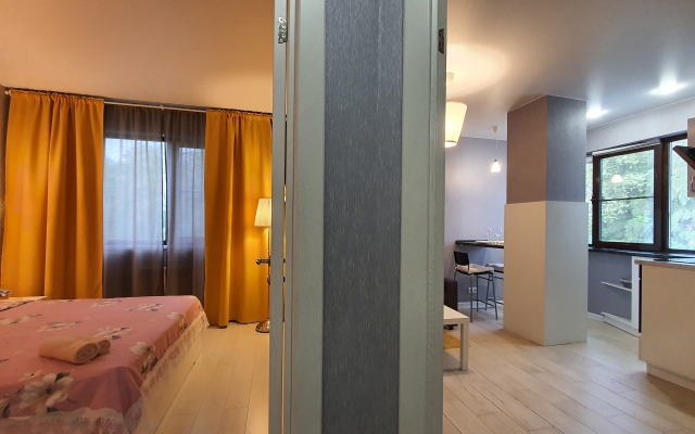 Апартаменты на Курортной 84 от HomeHotelSochi