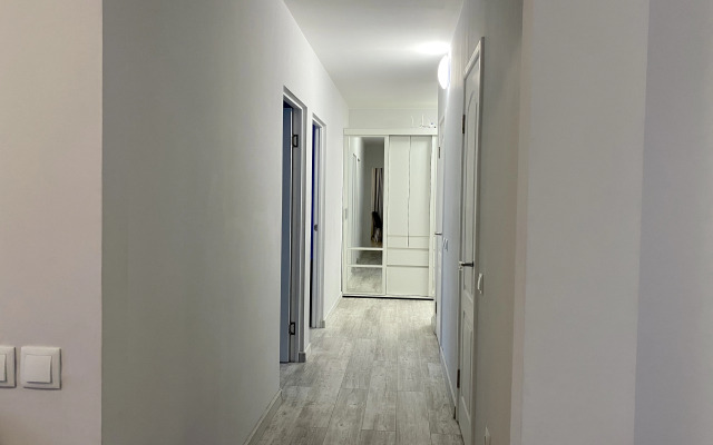 Квартира Трехкомнатная Hygge Karelia Four Seasons