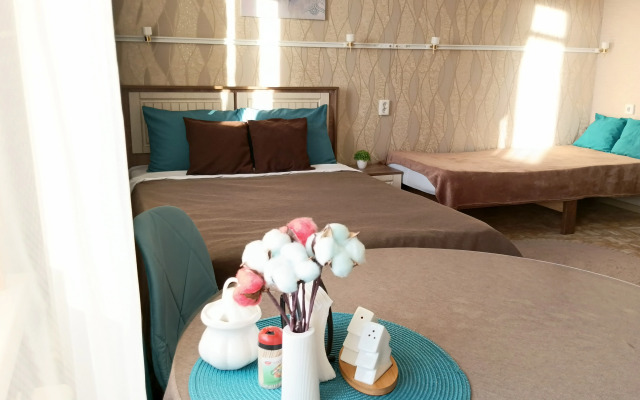 Квартира на Аммосова 22а